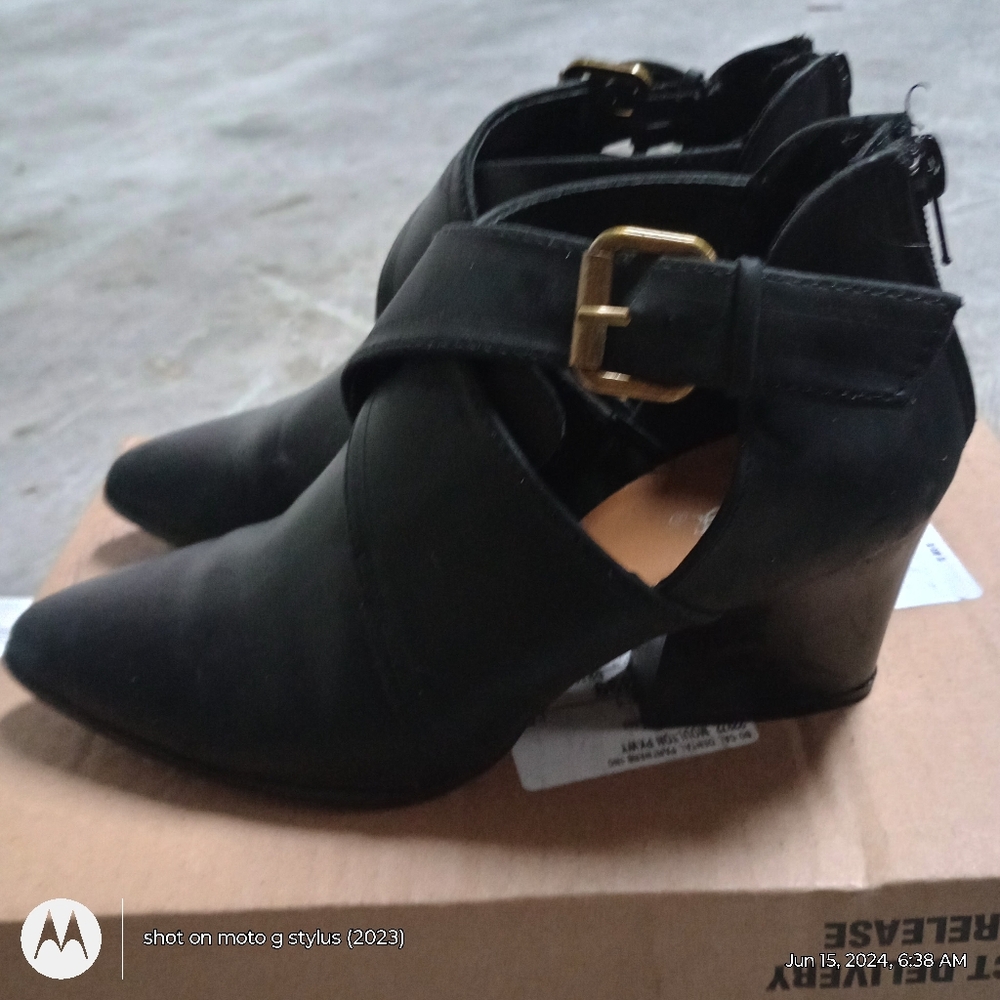 Tilly's Ankle boots